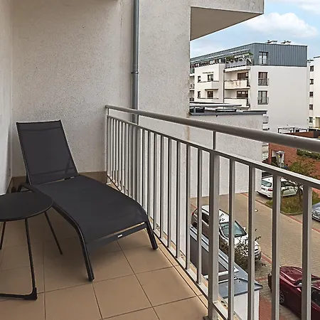 Vacationclub - Platan 2e 12 公寓 *