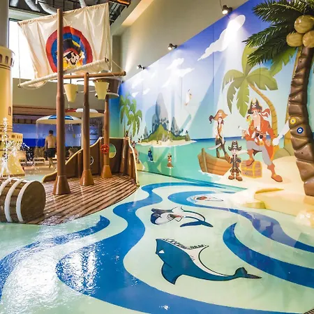 公寓 Vacationclub - Platan 2e 12 斯维诺乌伊希切