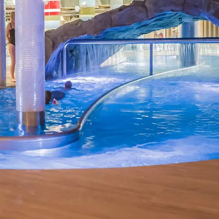 公寓 Vacationclub - Platan 2e 12 *