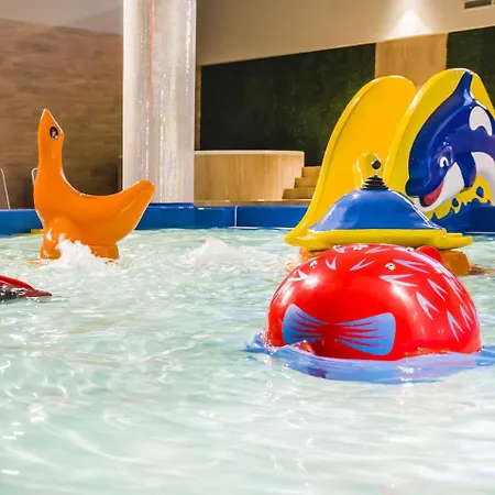 Vacationclub - Platan 2e 12 *