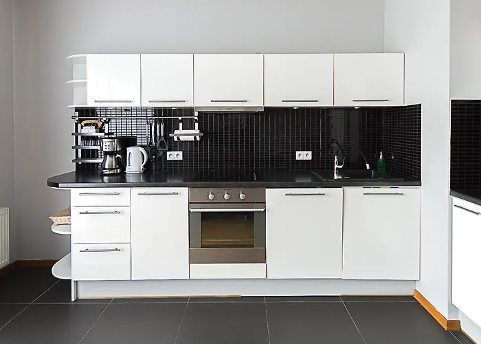 Vacationclub - Platan 2e 12 Swinoujscie