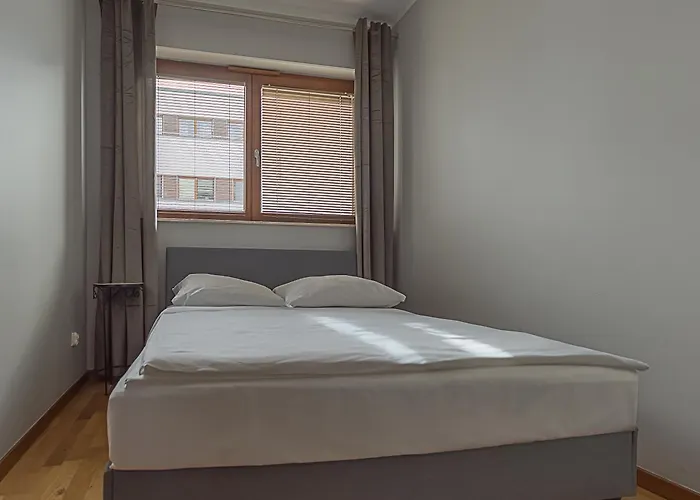 Apartman Vacationclub - Platan 2e 12 *