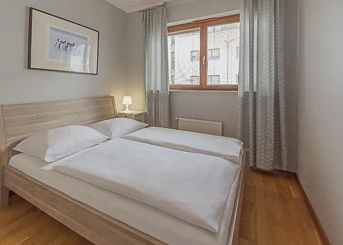 Vacationclub - Platan 2e 12 * Swinoujscie