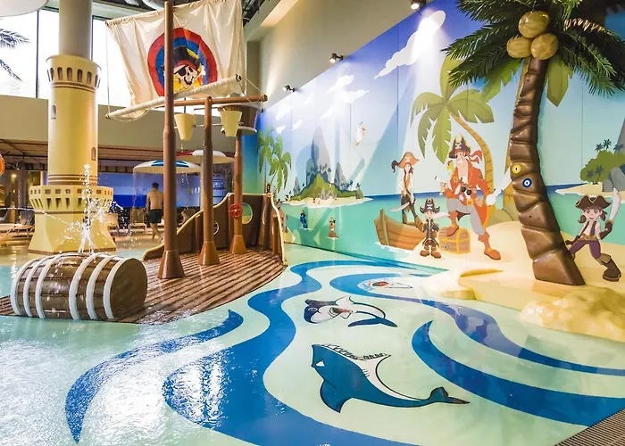 Apartman Vacationclub - Platan 2e 12 Swinoujscie