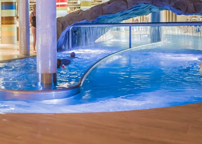 Apartman Vacationclub - Platan 2e 12 *