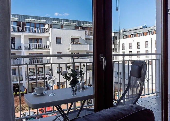 Vacationclub - Platan 2e 12 * Swinoujscie