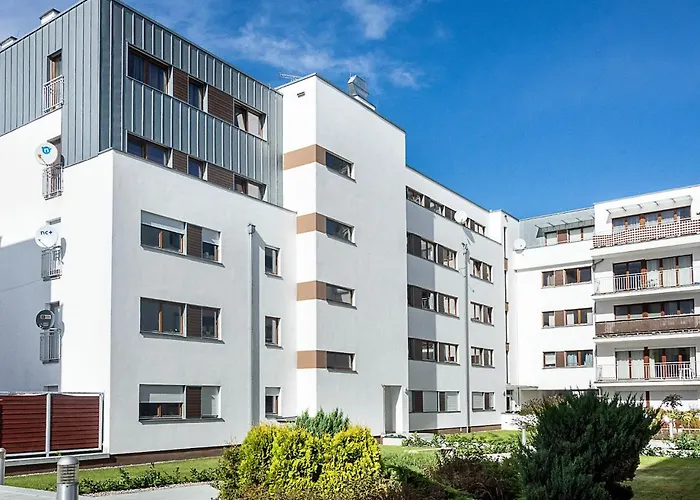 Apartman Vacationclub - Platan 2e 12 *