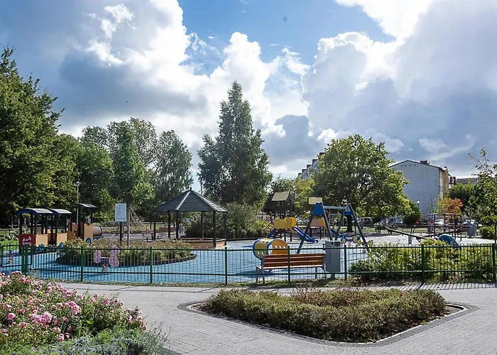 Vacationclub - Platan 2e 12 Swinoujscie