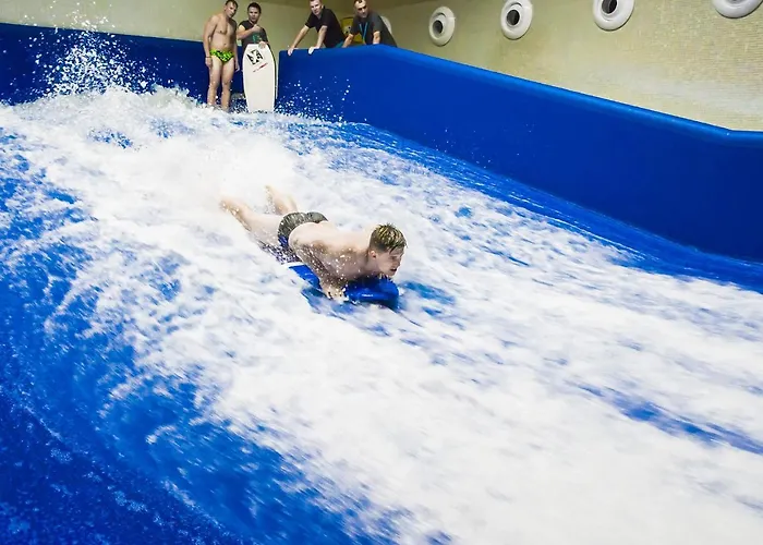 Vacationclub - Platan 2e 12 *